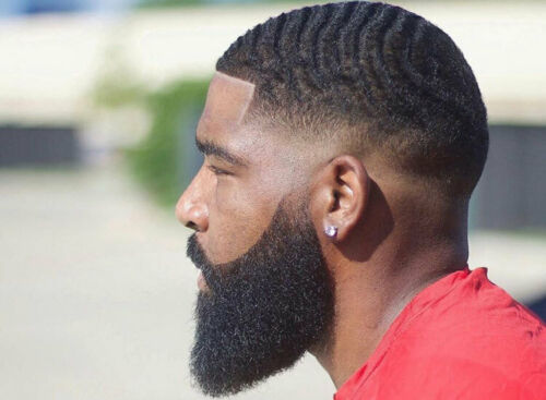Mens Grooming Treatment - Chebe-Huile de Croissance de la Barbe