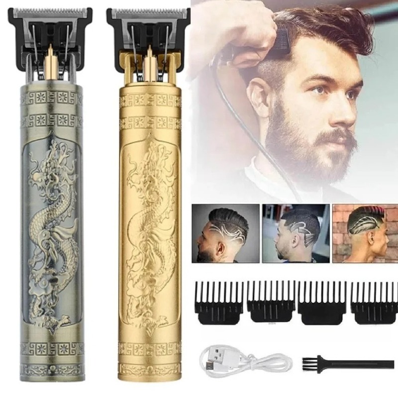 Beard Trimmer Cordless - Tondeuse à barbe électrique sans fil