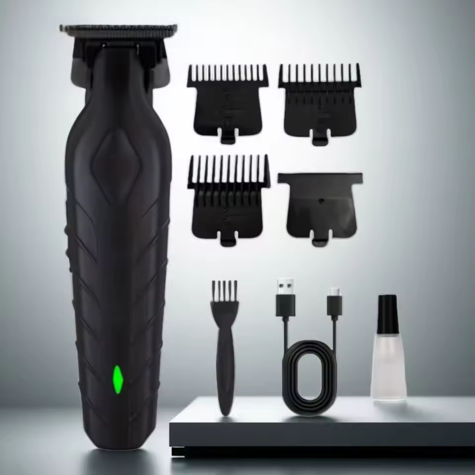 Beard Trimmer Cordless - Tondeuse à cheveux sans fil professionnelle
