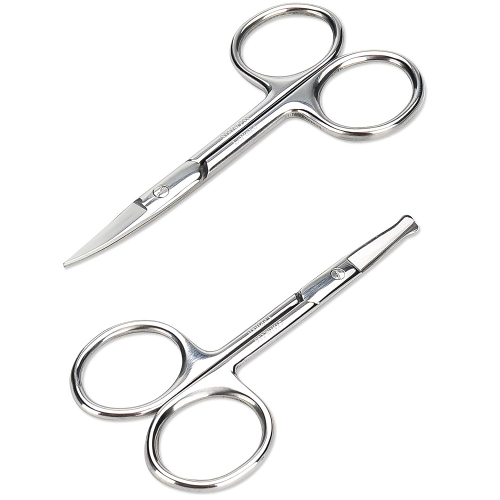 Men'S Grooming Eyebrow Trimming - Kit de Soin des Poils du
