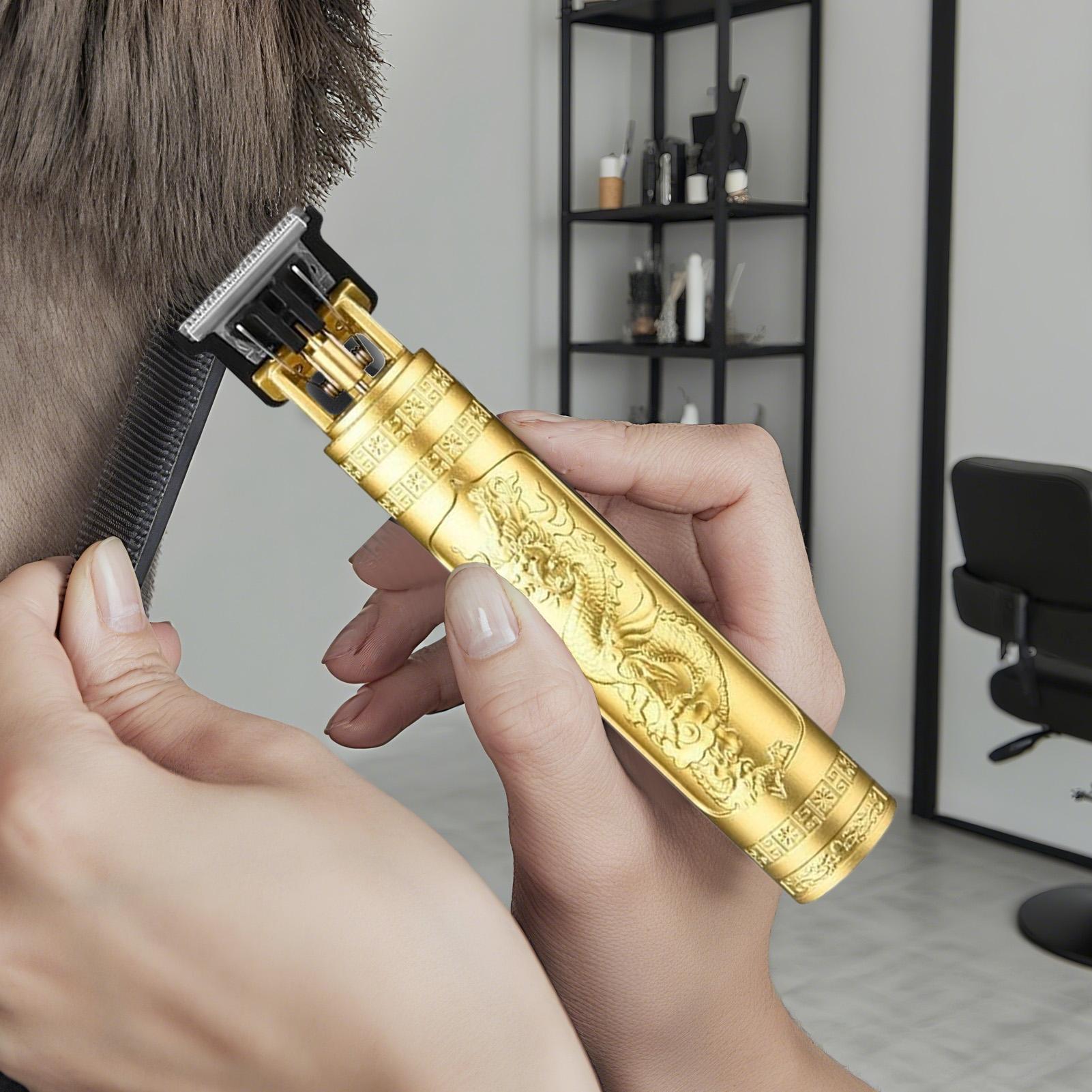 Men'S Grooming Daily - Tondeuses à cheveux sans fil, kit