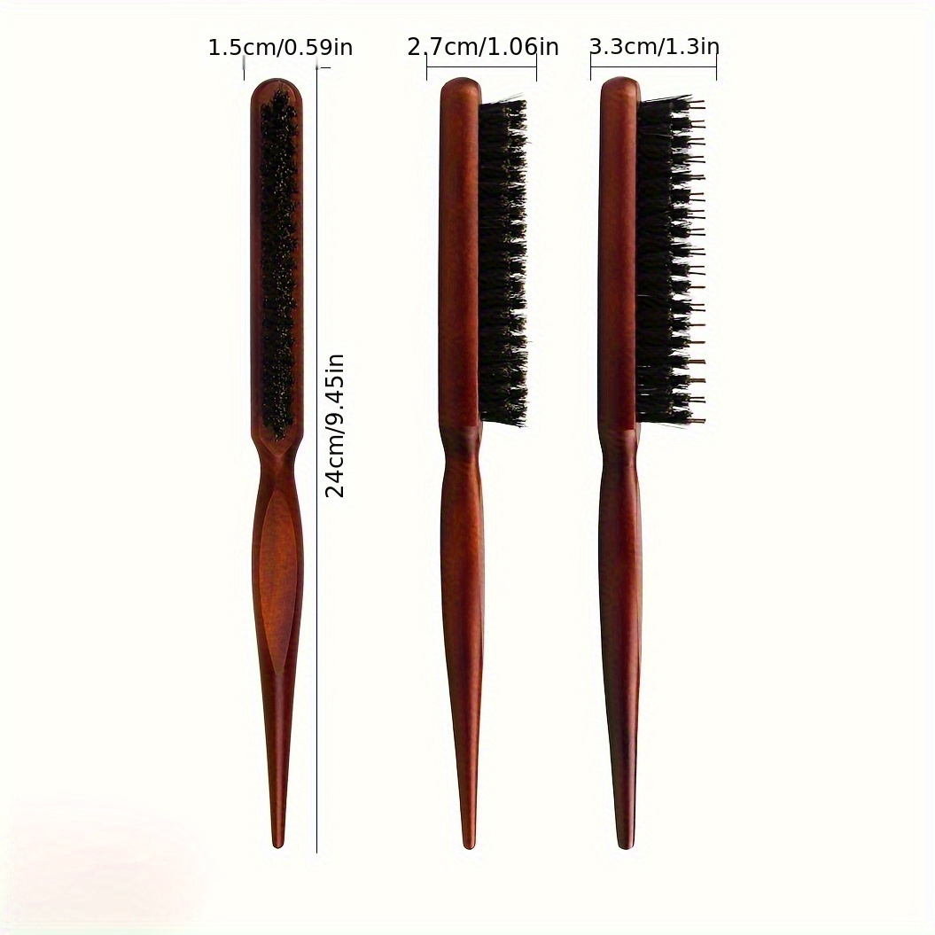 Peigne antistatique avec manch - Men'S Grooming Daily avis et prix