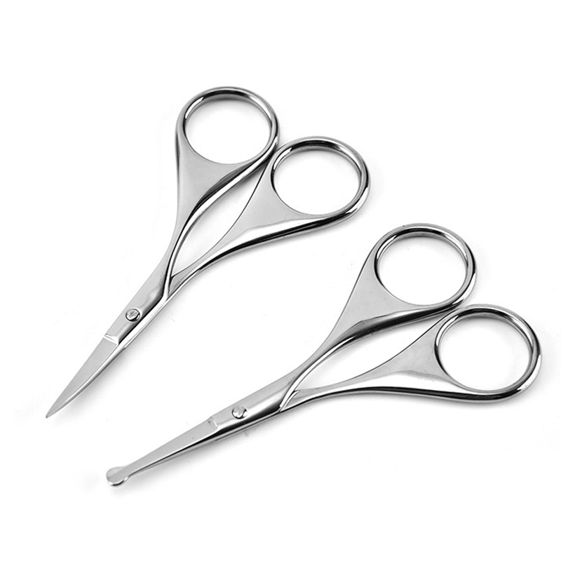 Petits ciseaux de toilettage p - Men'S Grooming Eyebrow Trimming avis et prix