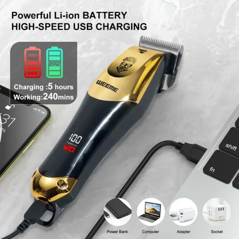 Machine à couper les cheveux s - Beard Trimmer Cordless avis et prix