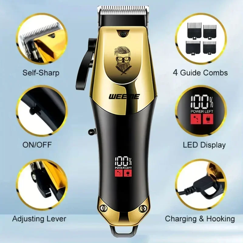 Machine à couper les cheveux s - Beard Trimmer Cordless avis et prix