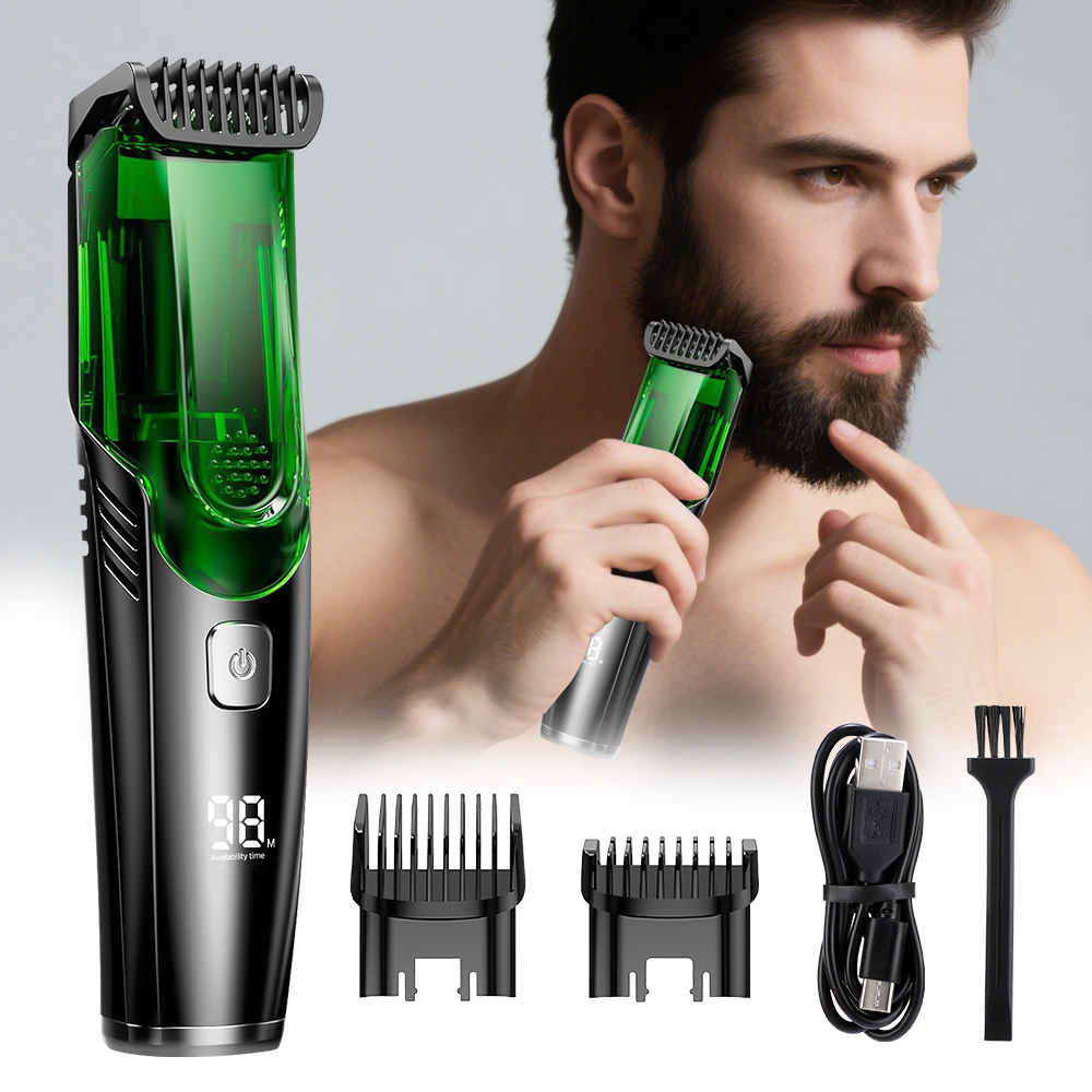 Tondeuse à barbe sans fil pour - Men'S Grooming Hair And Body Wash avis et prix