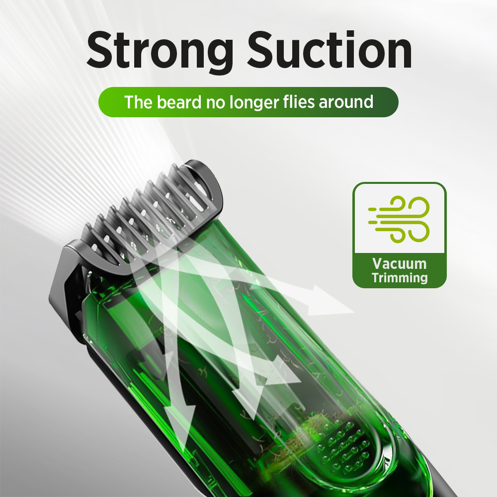 Tondeuse à barbe sans fil pour - Men'S Grooming Hair And Body Wash avis et prix