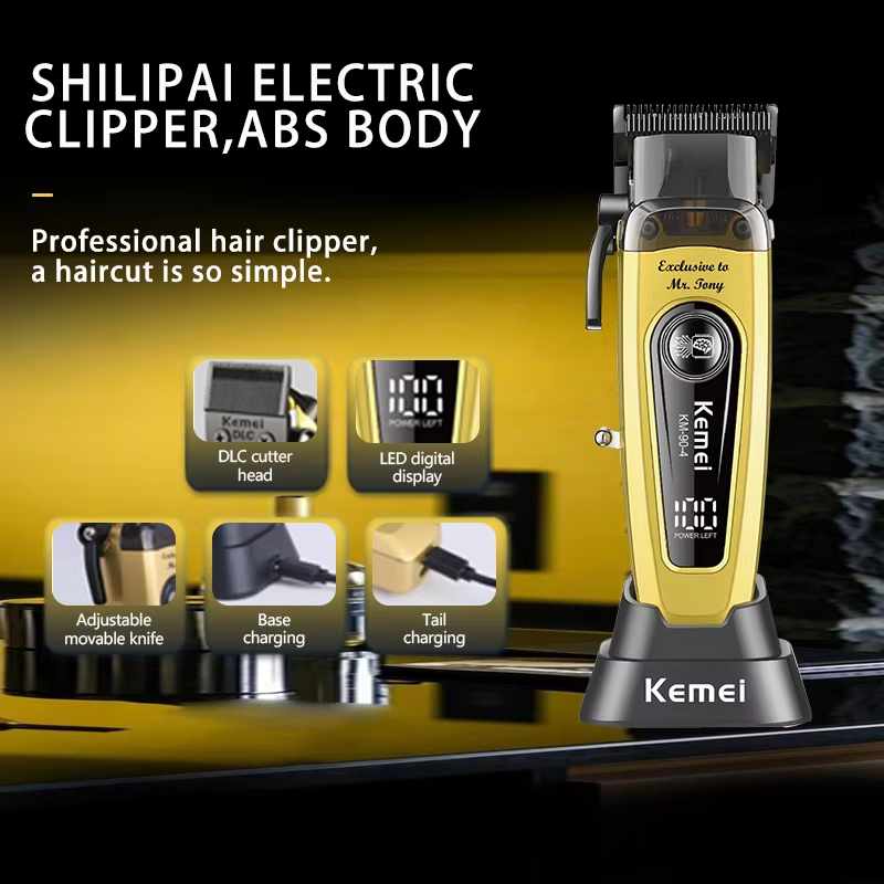 Tondeuse à cheveux KEMEI pour  - Beard Trimmer Cordless avis et prix