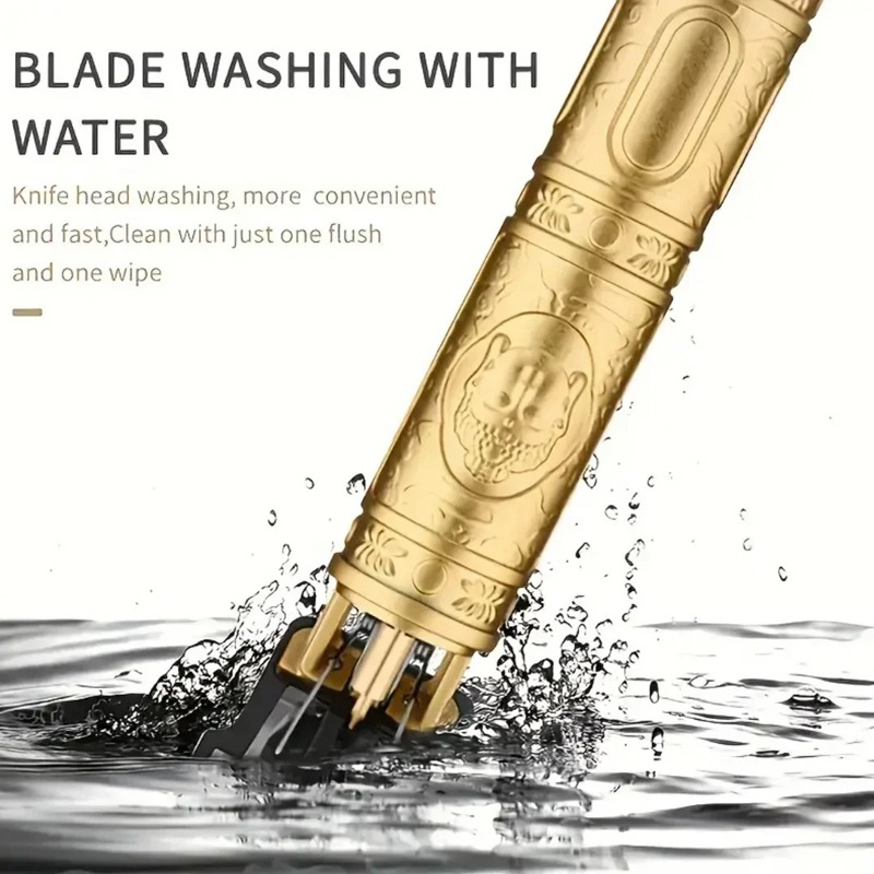 Tondeuse à barbe électrique sa - Beard Trimmer Cordless avis et prix