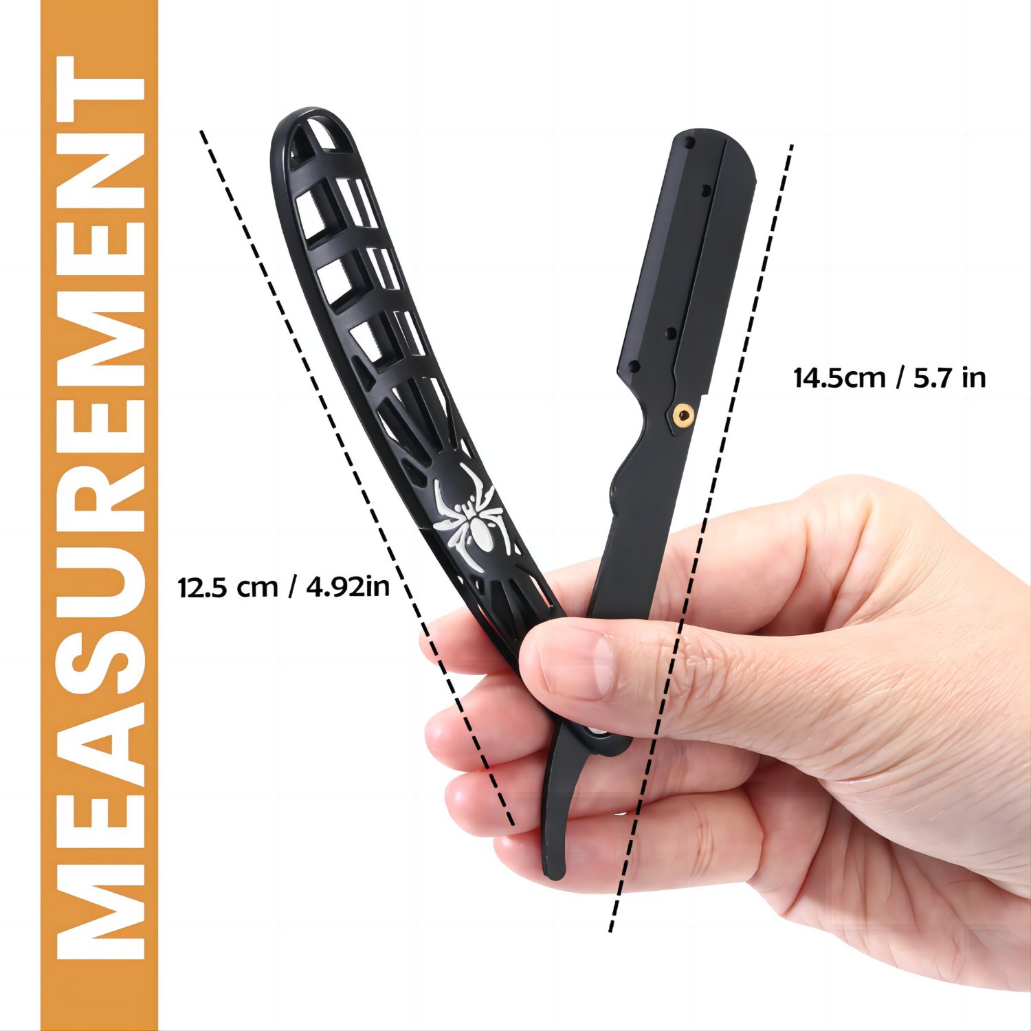 Rasoir manuel, rasoir en acier - Men'S Grooming Eyebrow Trimming avis et prix