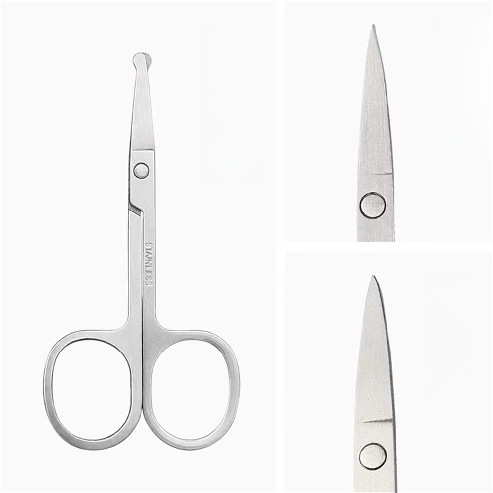 Ciseaux de toilettage multifon - Men'S Grooming Eyebrow Trimming avis et prix