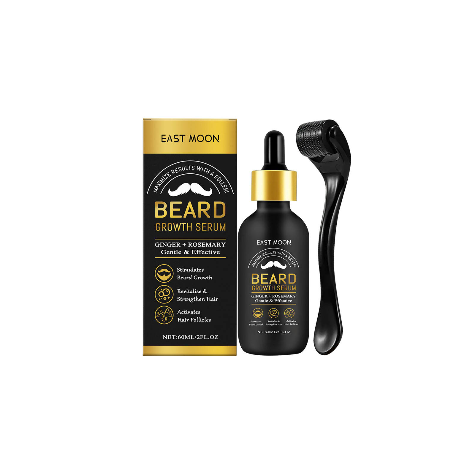 Huile de soin pour barbe EAST  - Mens Grooming Treatment avis et prix