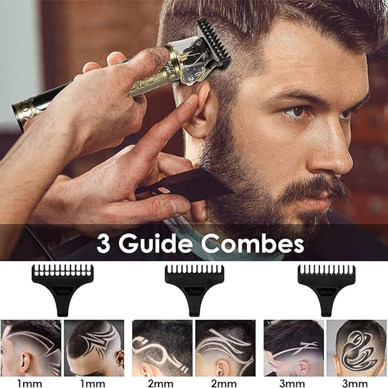 Tondeuse à cheveux T9 avec 4 p - Beard Trimmer Cordless avis et prix