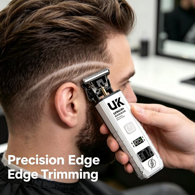 Tondeuse à cheveux électrique  - Beard Trimmer Cordless avis et prix