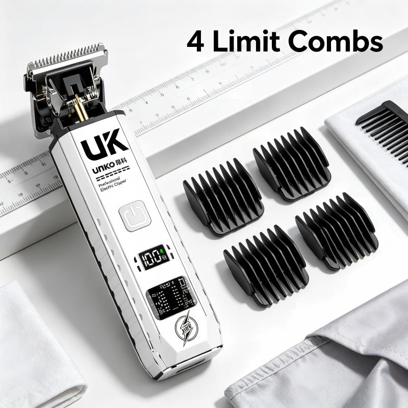 Tondeuse à cheveux électrique  - Beard Trimmer Cordless avis et prix
