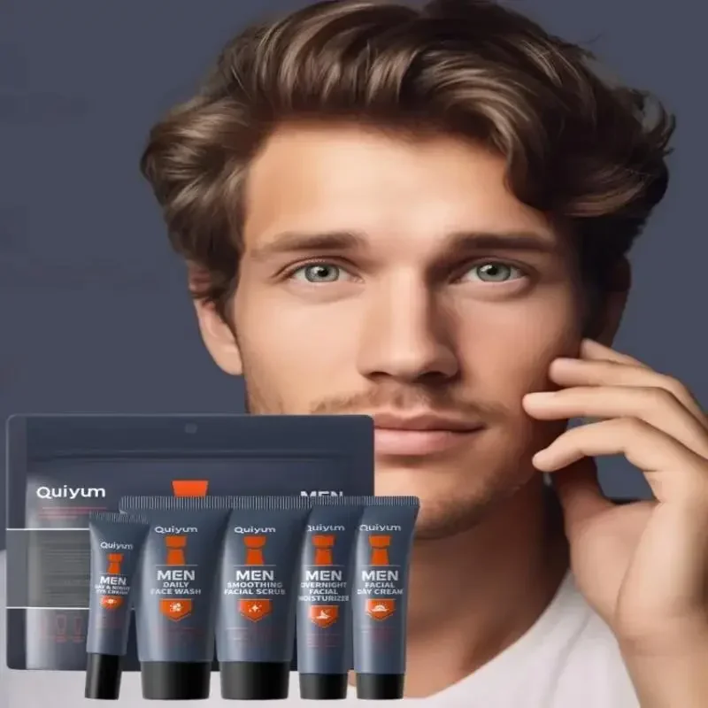 Kit de toilettage professionne - Mens Grooming Treatment avis et prix