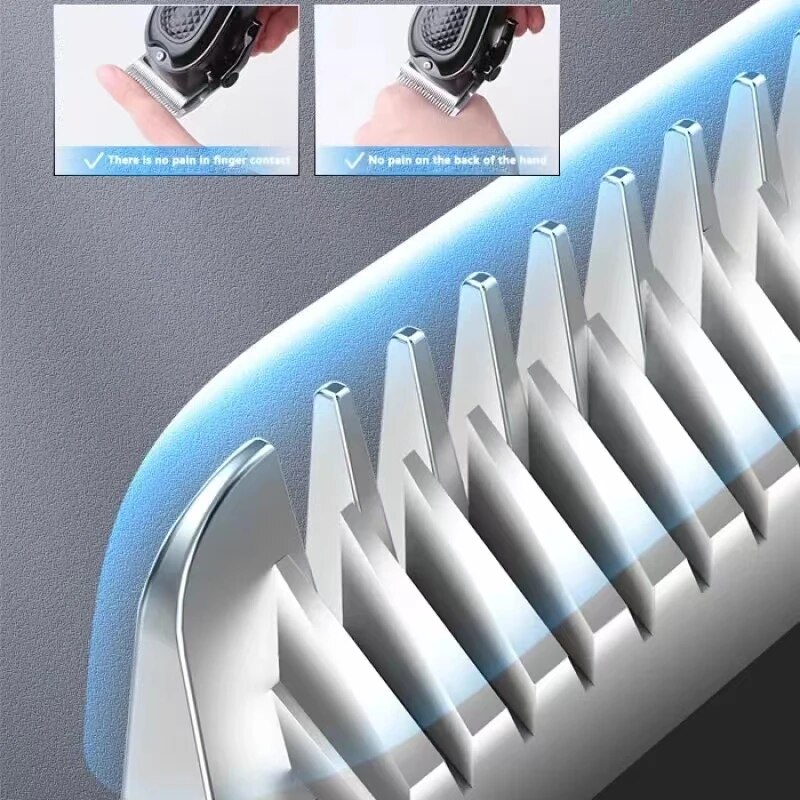 Kemei KM-1071 Électrique Tonde - Beard Trimmer Cordless avis et prix