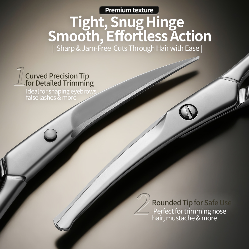 Ciseaux à poils de nez et sour - Men'S Grooming Eyebrow Trimming avis et prix