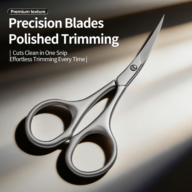 Ciseaux à poils de nez et sour - Men'S Grooming Eyebrow Trimming avis et prix