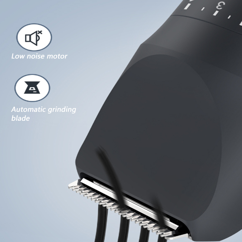 Tondeuse à cheveux sans fil 5- - Beard Trimmer Cordless avis et prix