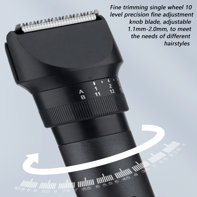 Tondeuse à cheveux sans fil 5- - Beard Trimmer Cordless avis et prix