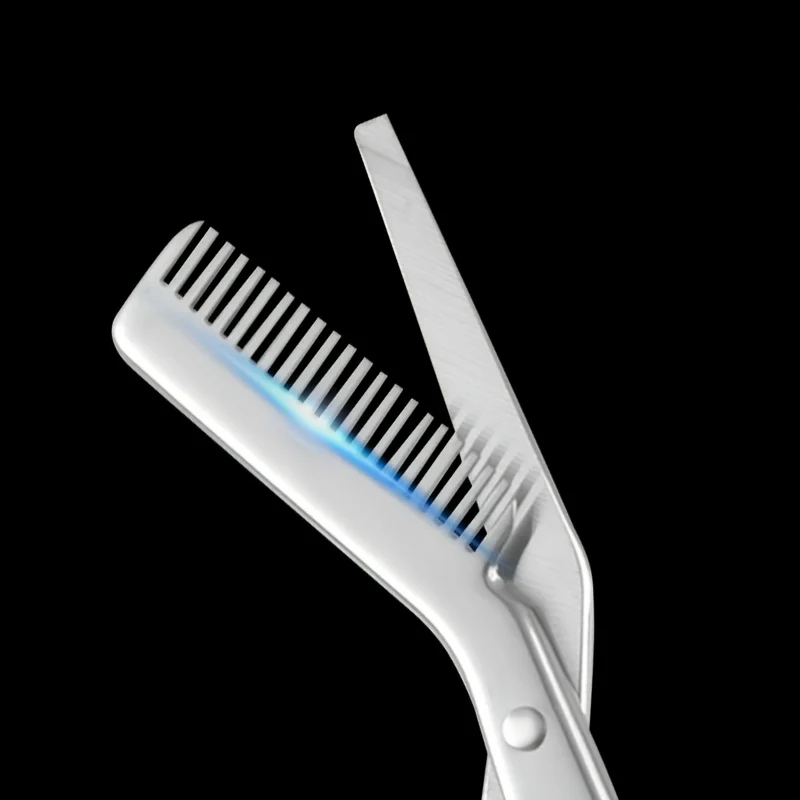 Ciseaux à sourcils en acier in - Men'S Grooming Eyebrow Trimming avis et prix
