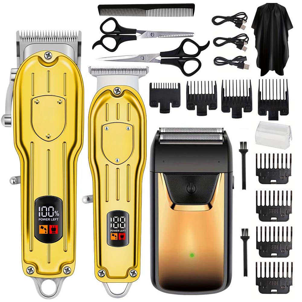 Tondeuse à cheveux professionn - Beard Trimmer Cordless avis et prix