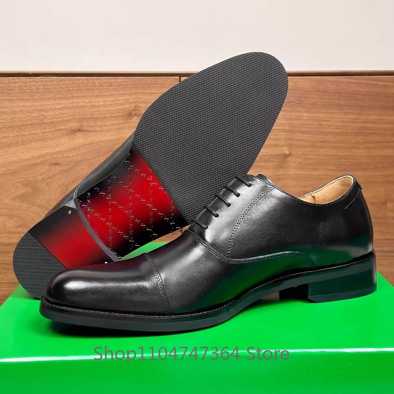 Chaussures Oxford de luxe brit - Men'S Grooming Daily avis et prix