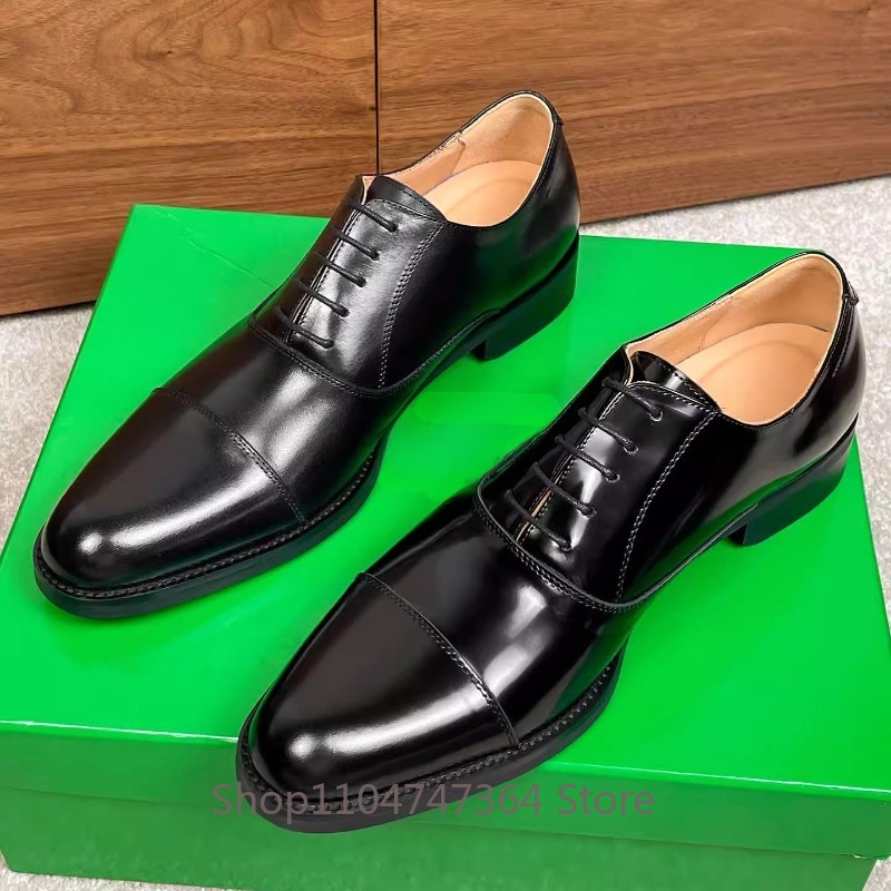 Chaussures Oxford de luxe brit - Men'S Grooming Daily avis et prix