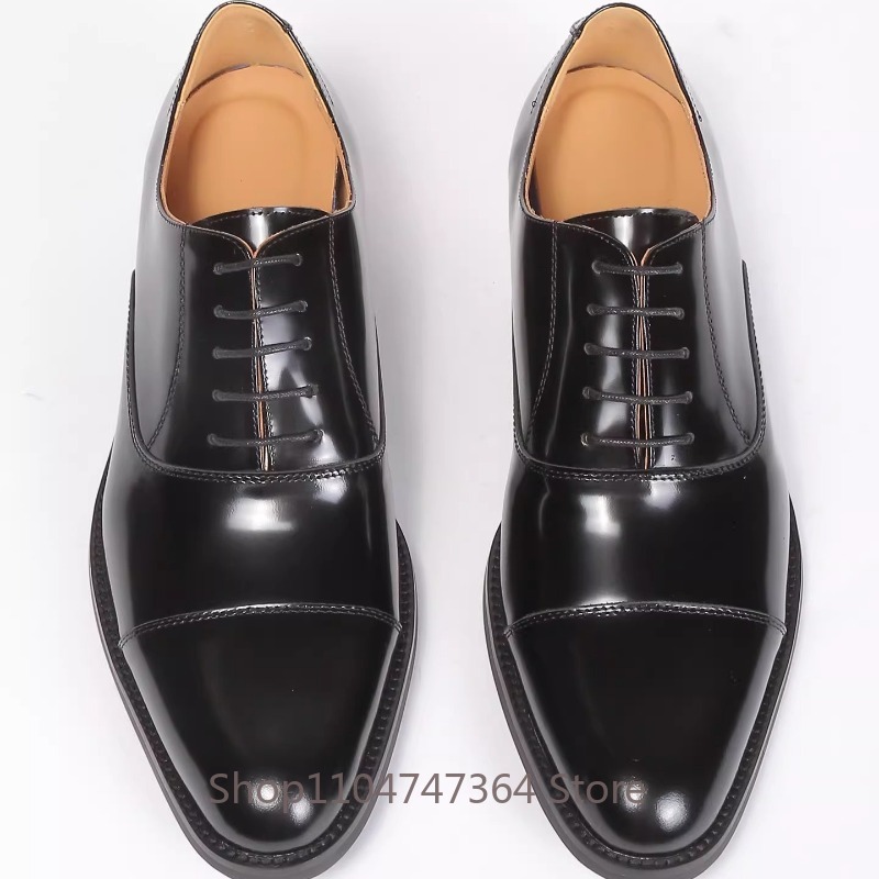 Chaussures Oxford de luxe brit - Men'S Grooming Daily avis et prix