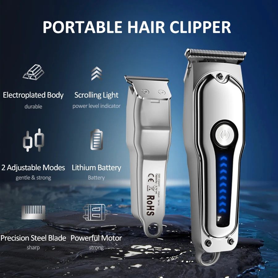 Tondeuse à cheveux T-Blade, mi - Beard Trimmer Cordless avis et prix