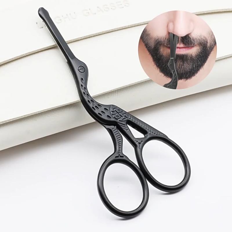 Ciseaux de toilettage pour les - Men'S Grooming Eyebrow Trimming avis et prix