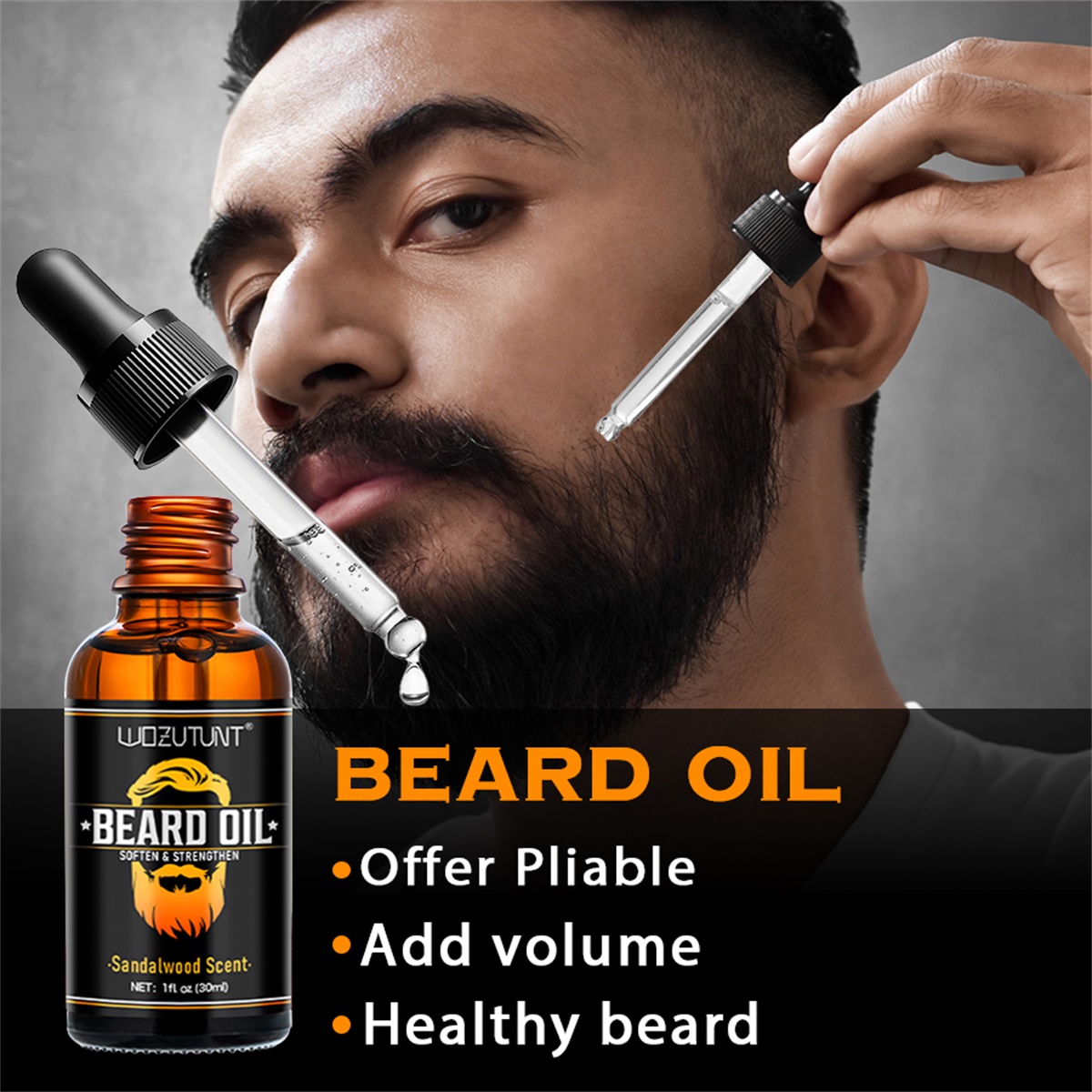 Spray de soin pour barbe, prot - Mens Grooming Treatment avis et prix