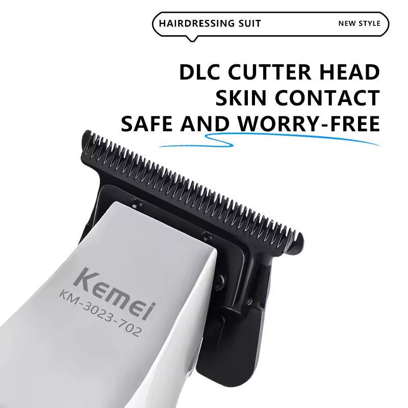 Tondeuse à cheveux Kemei, tond - Beard Trimmer Cordless avis et prix