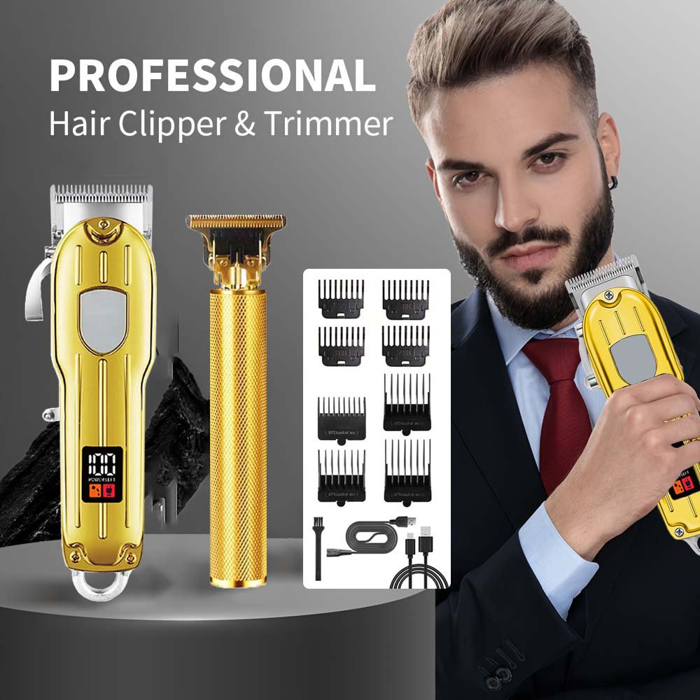 Tondeuse à cheveux électrique  - Beard Trimmer Cordless avis et prix