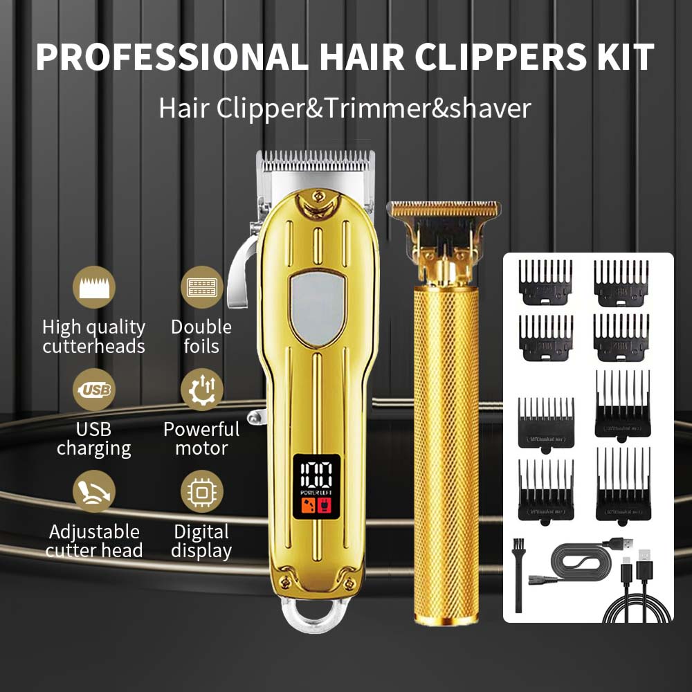 Tondeuse à cheveux électrique  - Beard Trimmer Cordless avis et prix