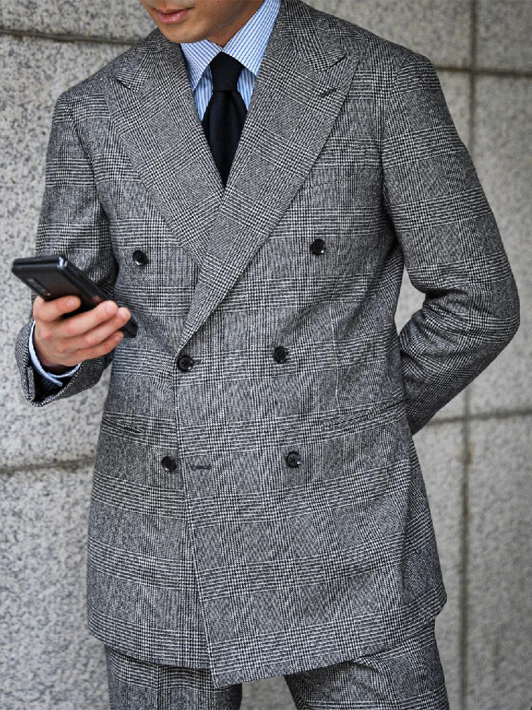 Costume d'affaires pour homme  - Men'S Grooming Daily avis et prix