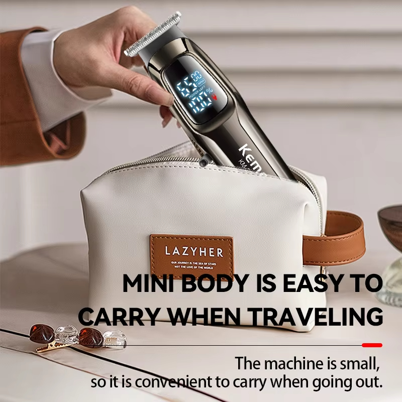 Kemei KM-2273 tondeuse à cheve - Beard Trimmer Cordless avis et prix