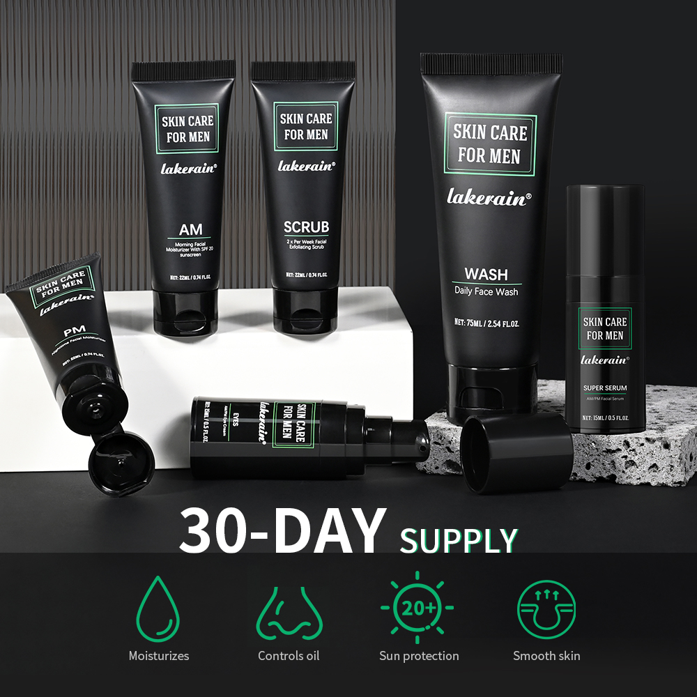 Kit de soins pour hommes, nett - Mens Grooming Treatment avis et prix