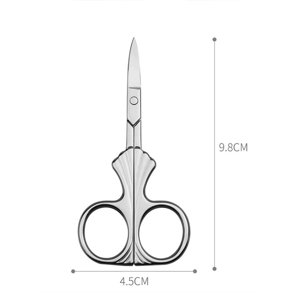 Ciseaux à sourcils en acier in - Men'S Grooming Eyebrow Trimming avis et prix