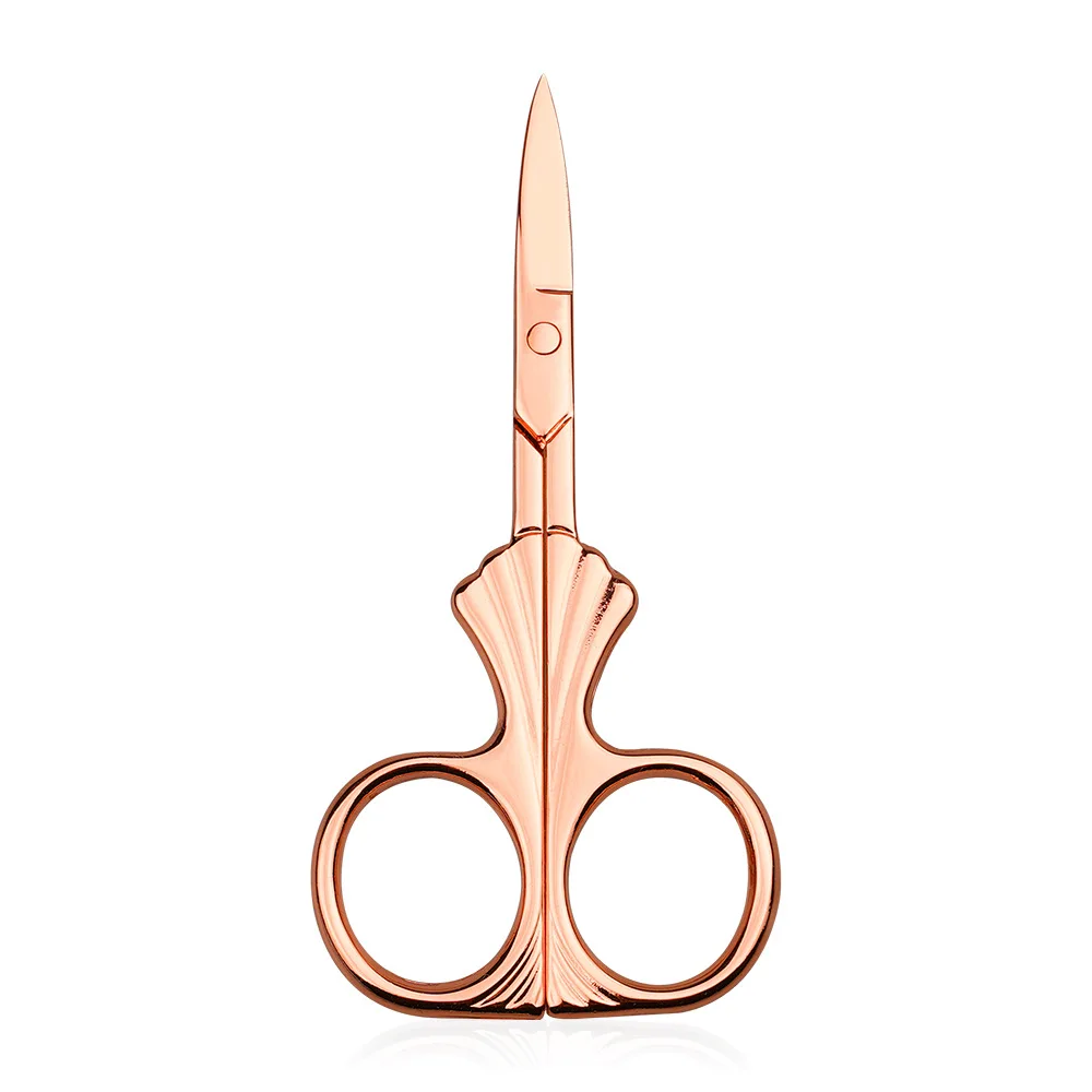 Ciseaux à sourcils en acier in - Men'S Grooming Eyebrow Trimming avis et prix