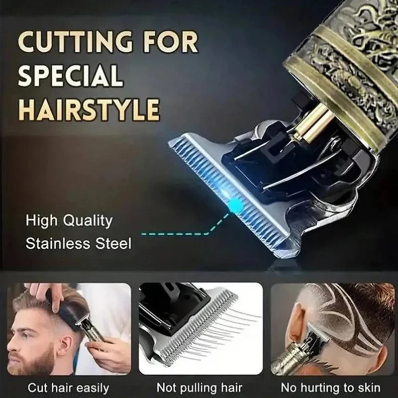 Tondeuse à cheveux portable mi - Beard Trimmer Cordless avis et prix
