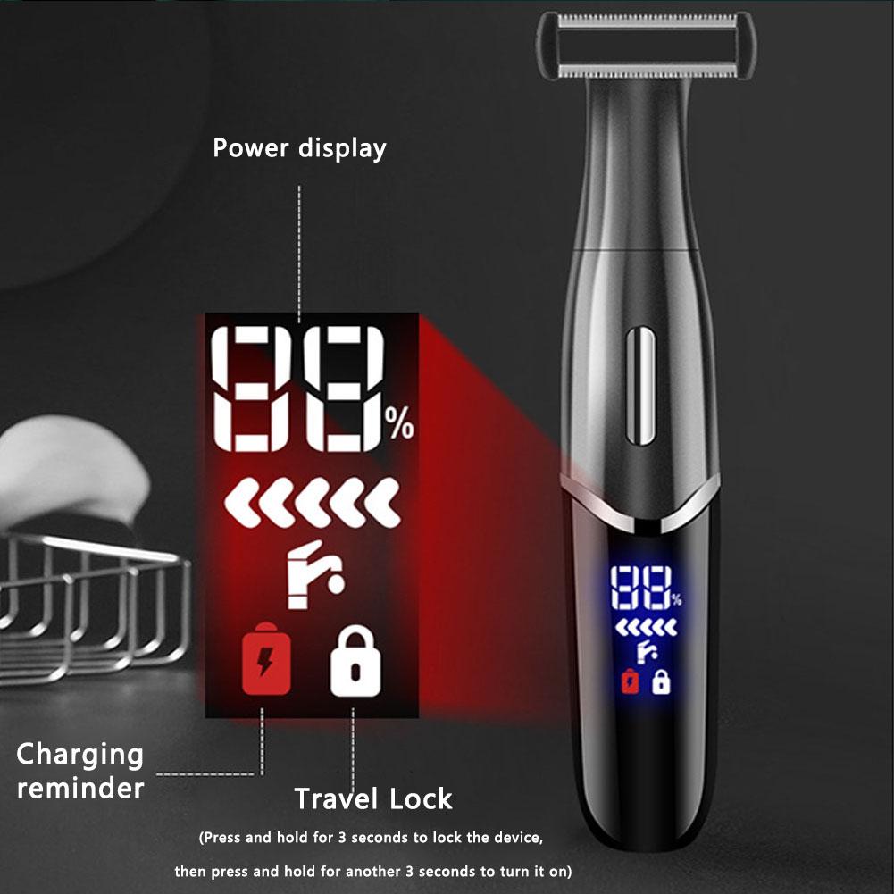 Rasoir électrique 3 en 1 pour  - Men'S Grooming Eyebrow Trimming avis et prix