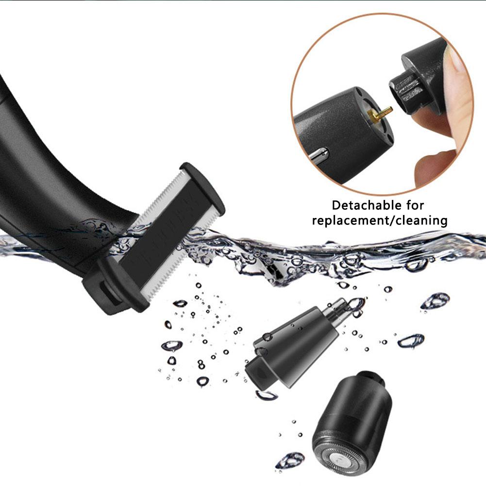 Rasoir électrique 3 en 1 pour  - Men'S Grooming Eyebrow Trimming avis et prix