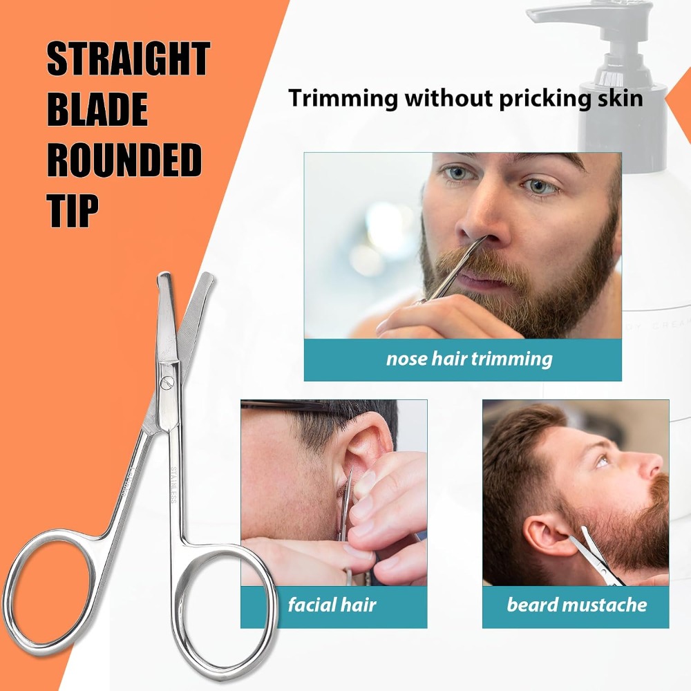 Kit de Soin des Poils du Visag - Men'S Grooming Eyebrow Trimming avis et prix