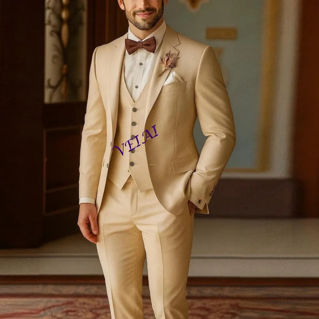 Costume Champagne personnalisé - Men'S Grooming Daily avis et prix