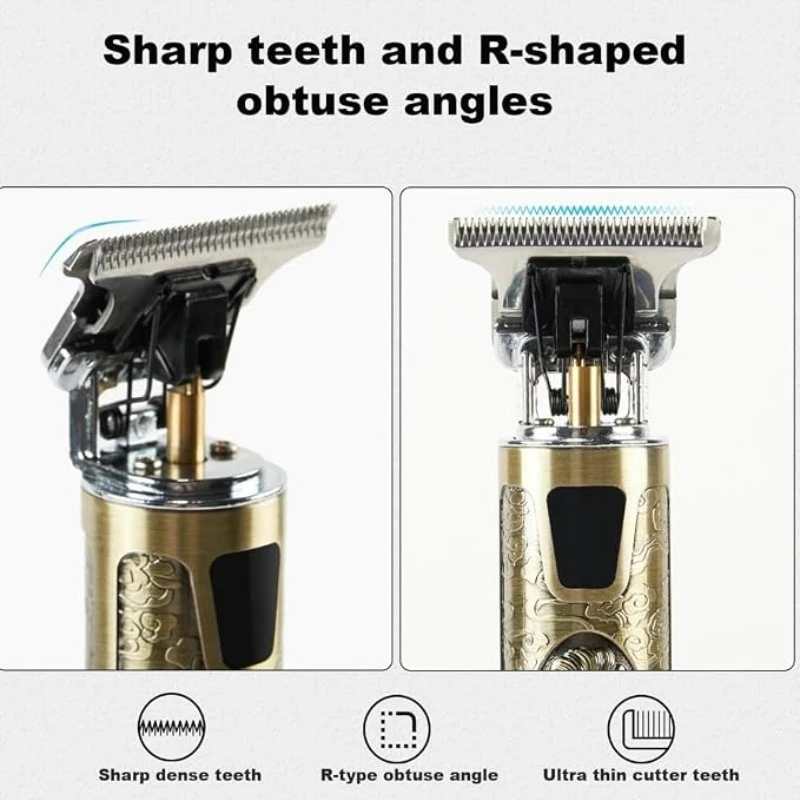 Kit de toilettage pour hommes  - Beard Trimmer Cordless avis et prix
