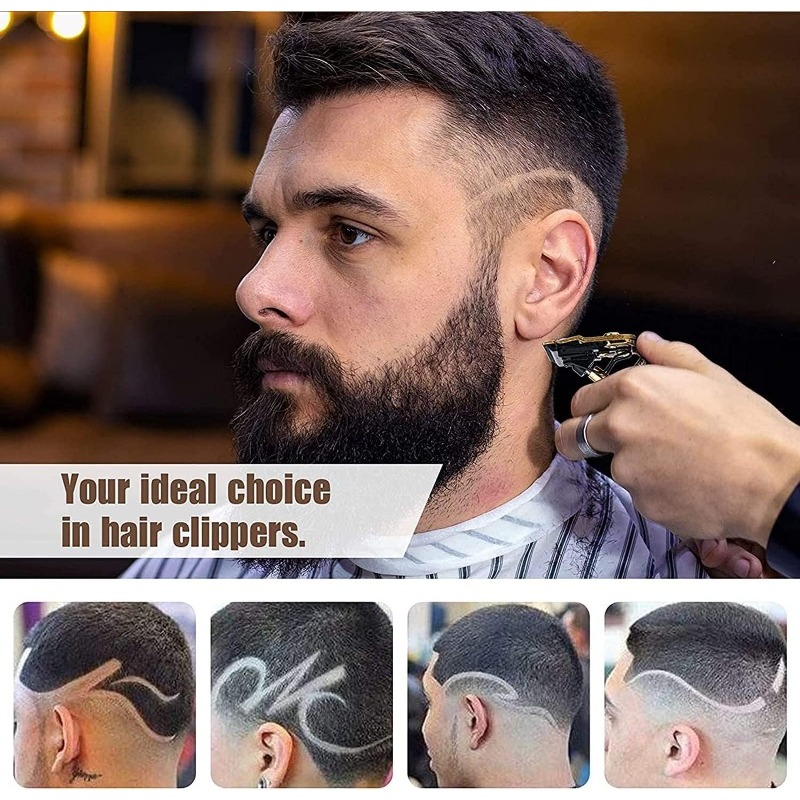 Tondeuse à cheveux électrique  - Beard Trimmer Cordless avis et prix