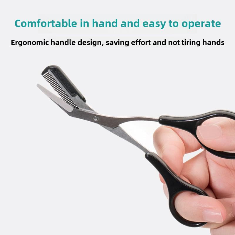 Tondeuse à sourcils en acier i - Men'S Grooming Eyebrow Trimming avis et prix