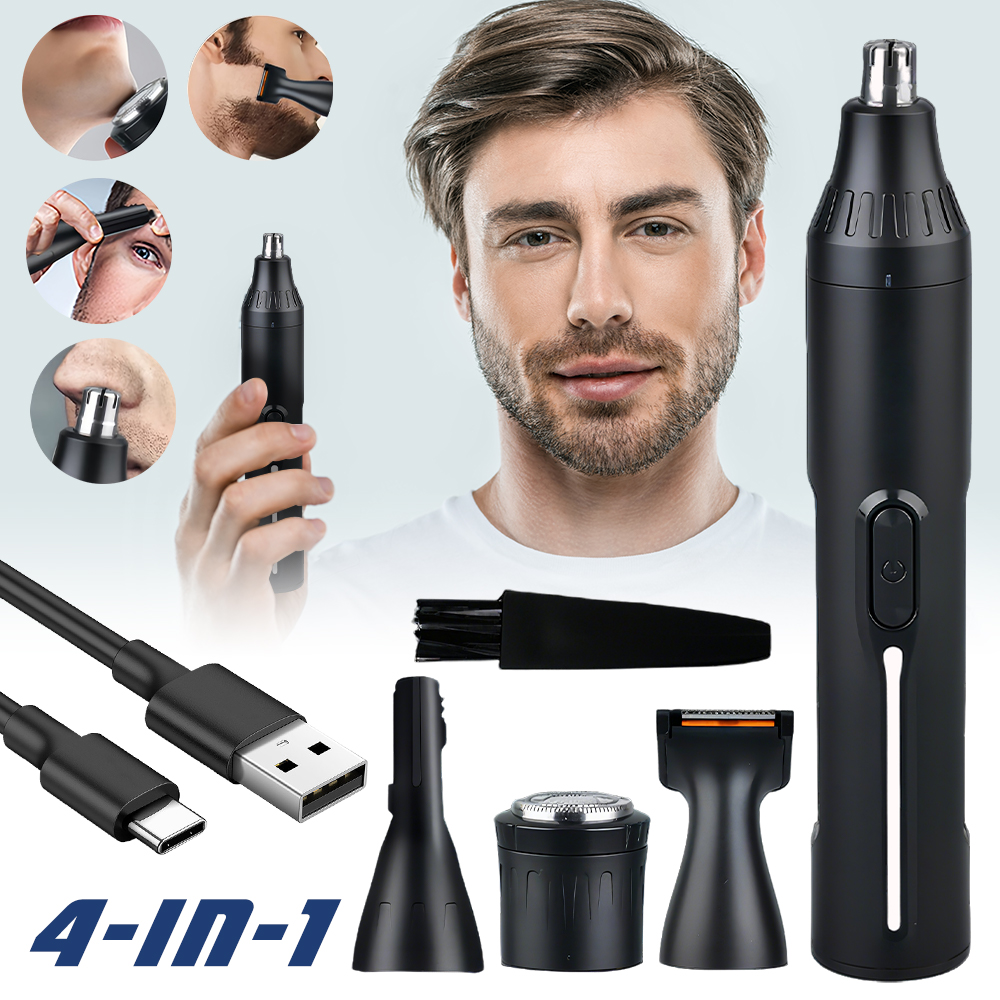 Kit de toilettage facial porta - Men'S Grooming Eyebrow Trimming avis et prix